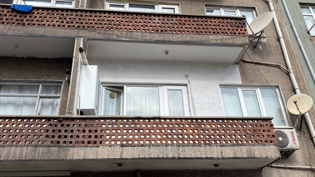 Elektrikli ısıtıcı yangın çıkardı