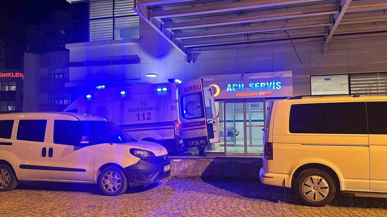 Restoranda çıkan silahlı kavga kanlı bitti