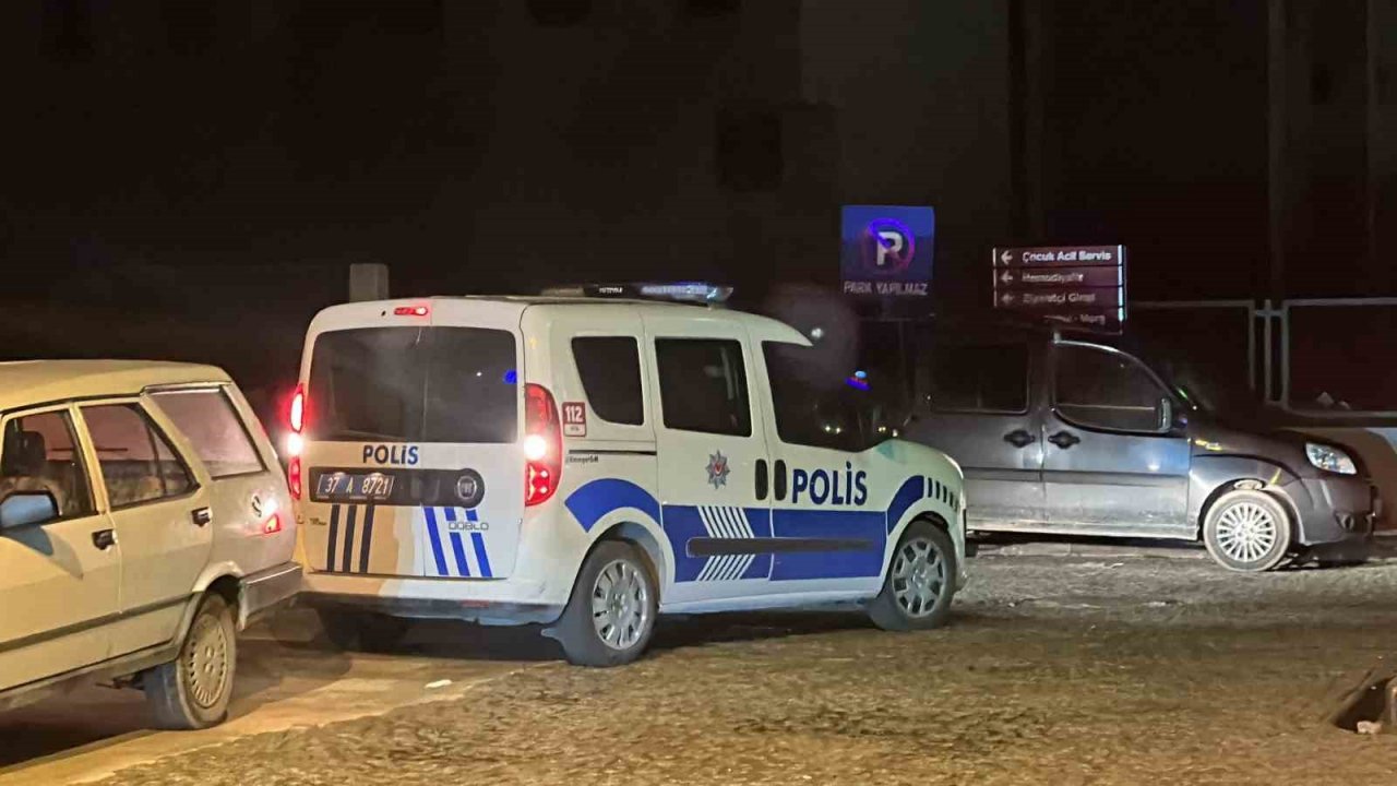 Restoranda çıkan silahlı kavga kanlı bitti