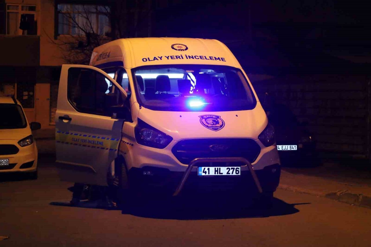 Tartıştığı şahsı kurşun yağmuruna tuttu, bacağından yaralayıp kaçtı