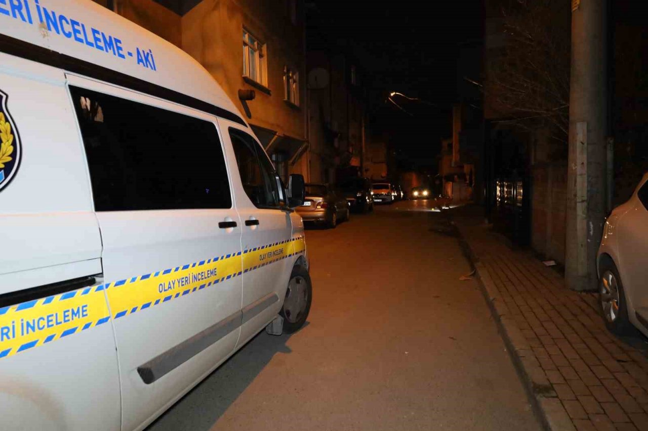 Tartıştığı şahsı kurşun yağmuruna tuttu, bacağından yaralayıp kaçtı