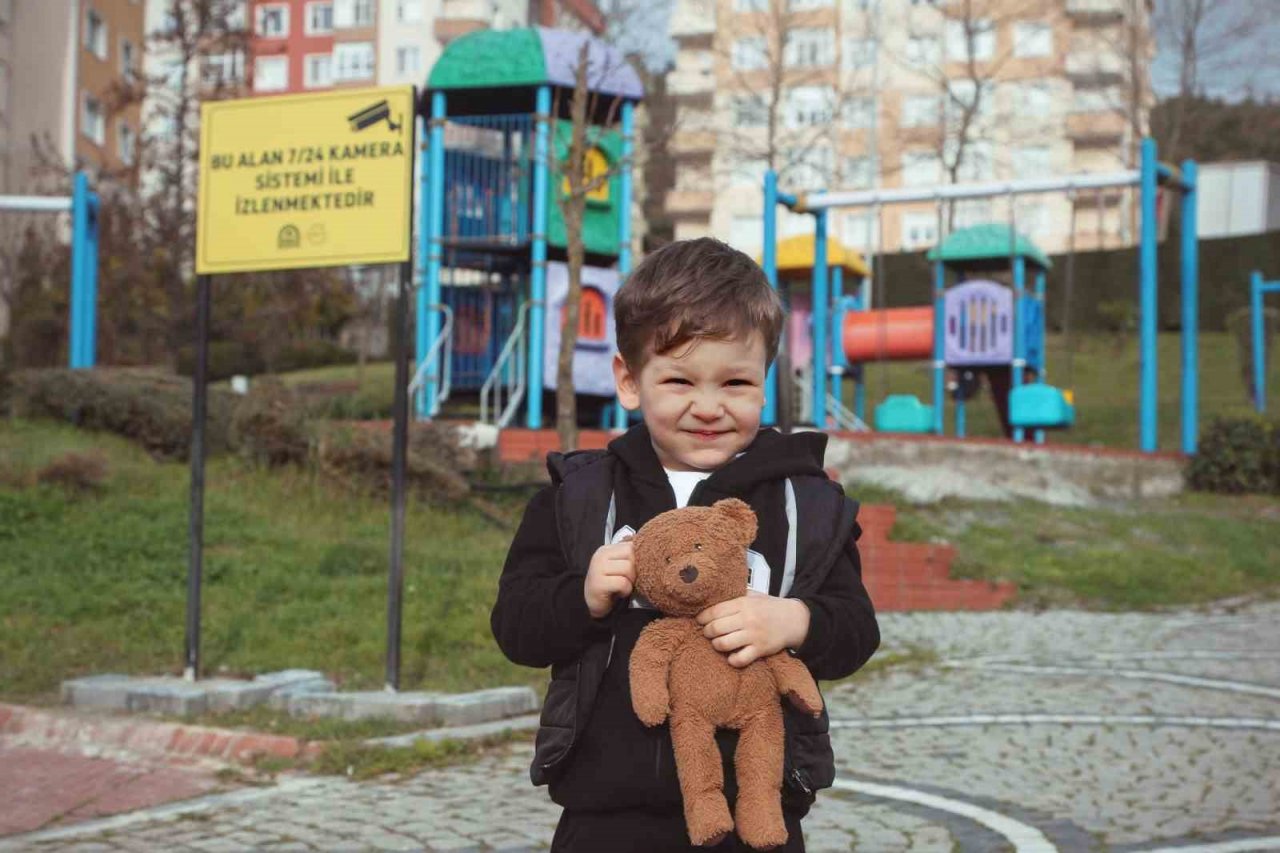 Gebze’deki parklara kamera sistemi kuruluyor