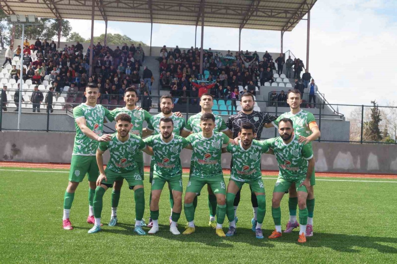 Kurtuluşspor Süper Amatör Lig’e yükseldi