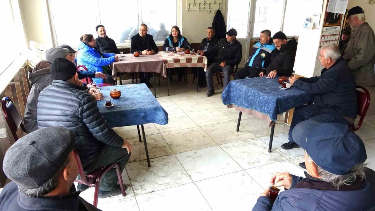 Kütahya’da ’Zabrus’ seferberliği