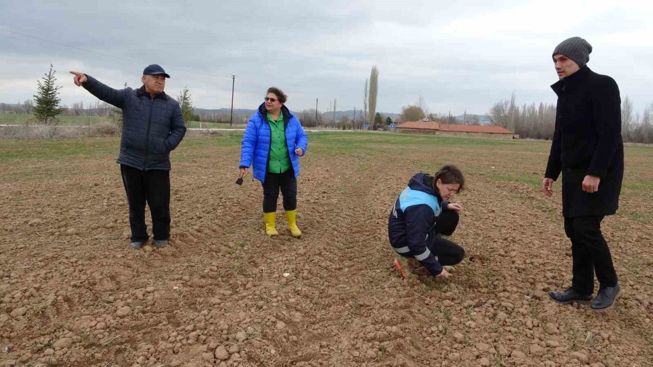 Kütahya’da ’Zabrus’ seferberliği
