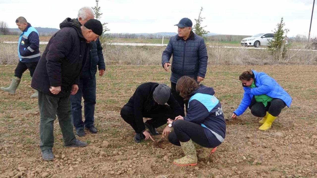 Kütahya’da ’Zabrus’ seferberliği