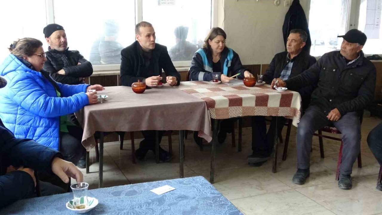 Kütahya’da ’Zabrus’ seferberliği