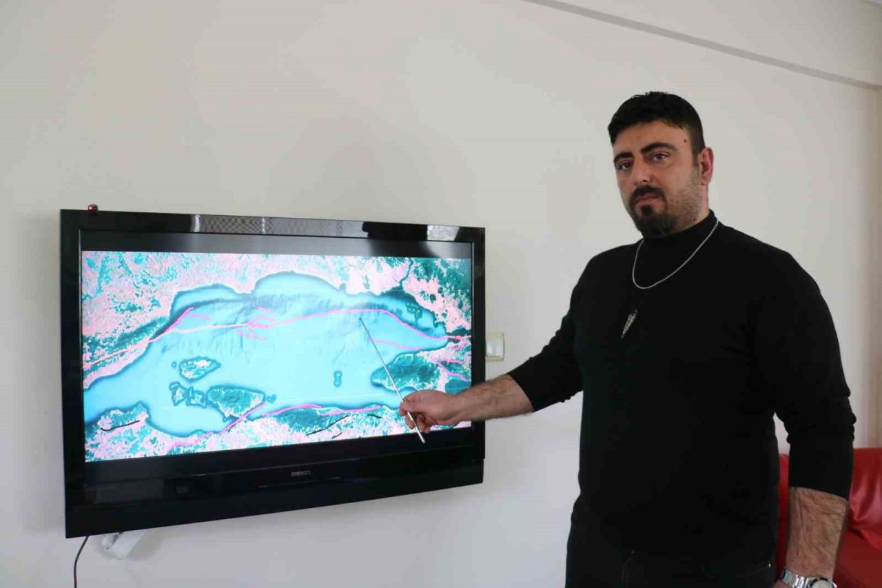 Deprem uzmanı açıkladı: “Marmara’da 6.5’in üzerinde deprem olmaz”