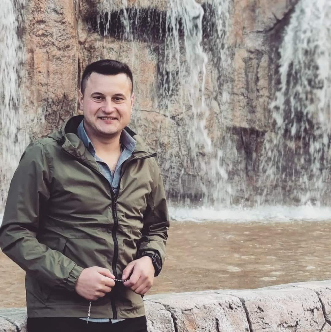 29 yaşındaki uzman çavuş kalbine yenik düştü