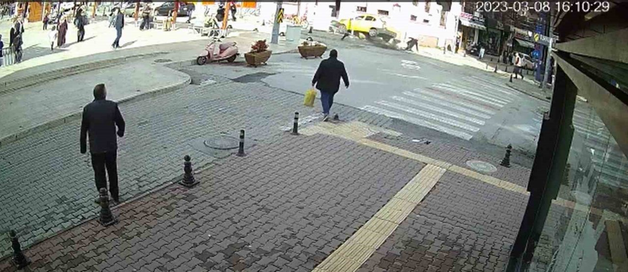 Muğlalı taksici kurtarılamadı