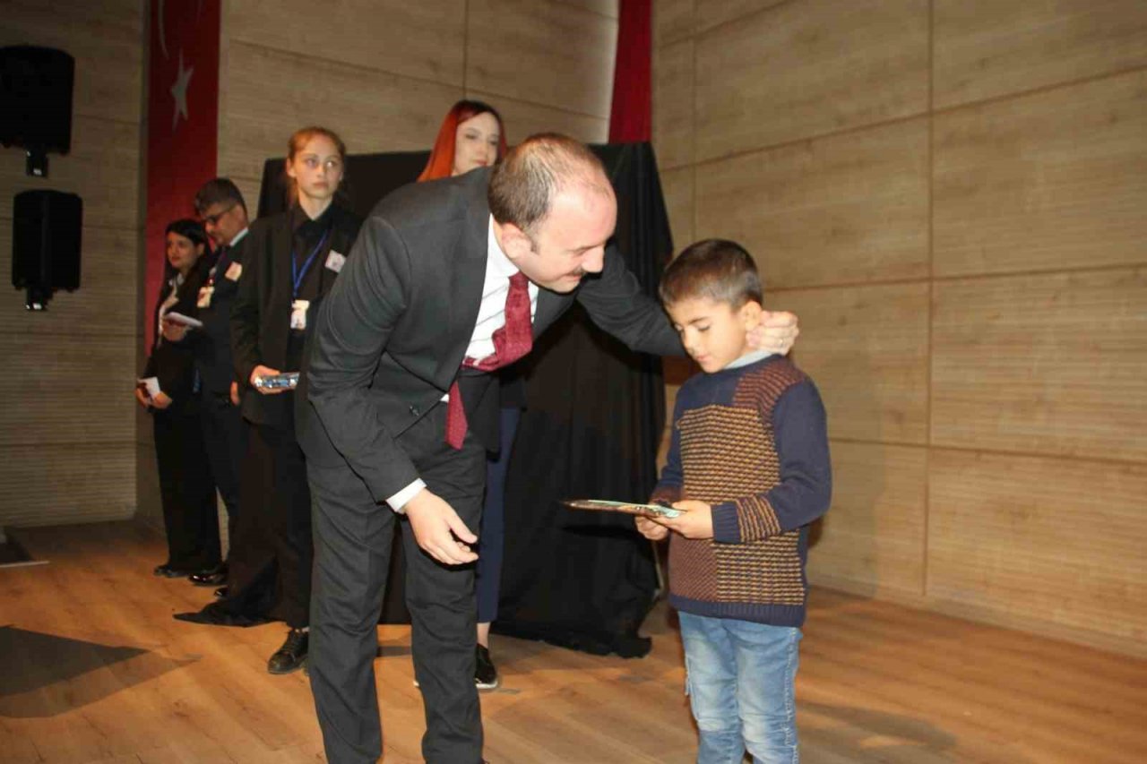 Malazgirt’te İstiklal Marşı’nın Kabulü ve Mehmet Akif Ersoy’u Anma Günü programı