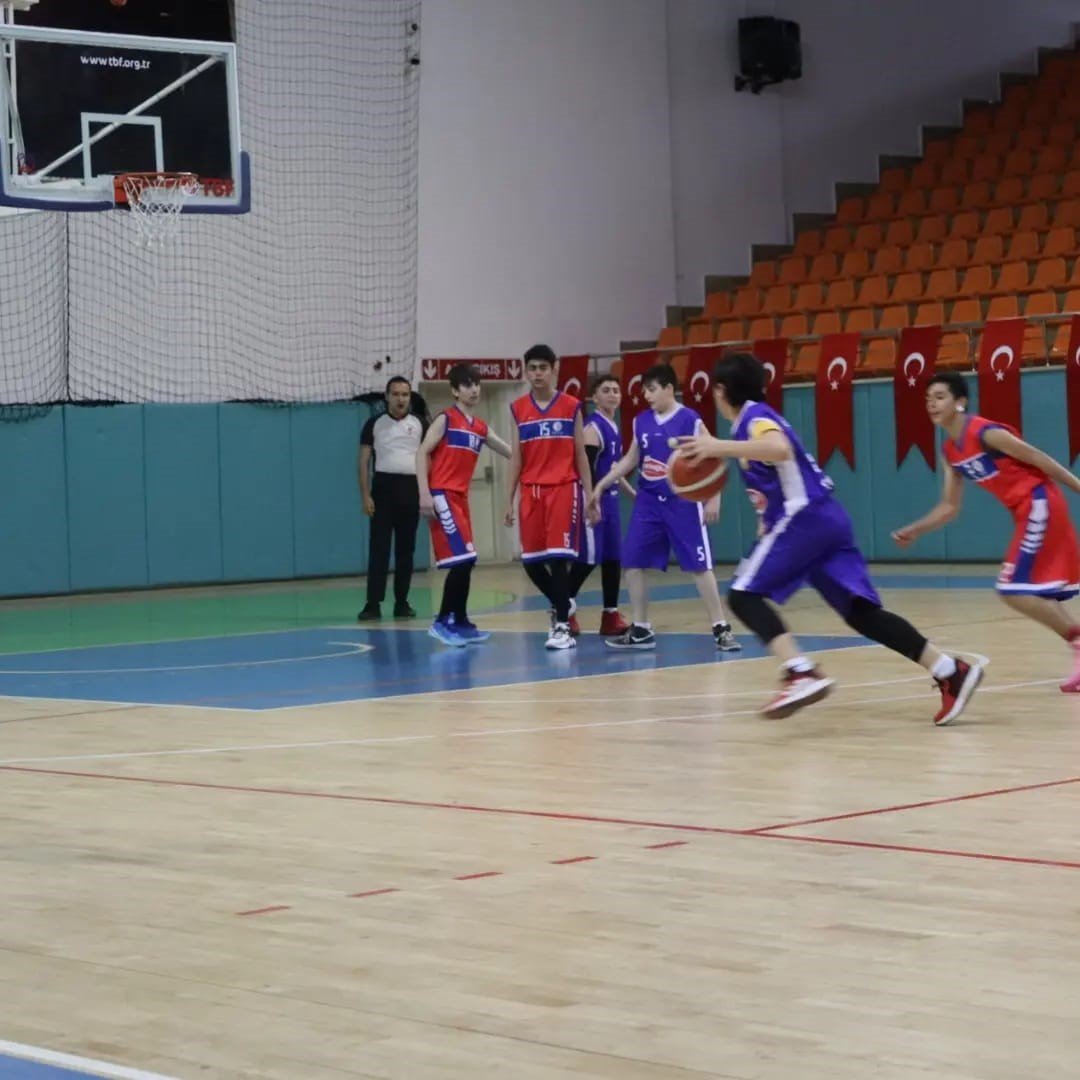 Elazığ’da Basketbol Yıldızlar İl Şampiyonası başladı