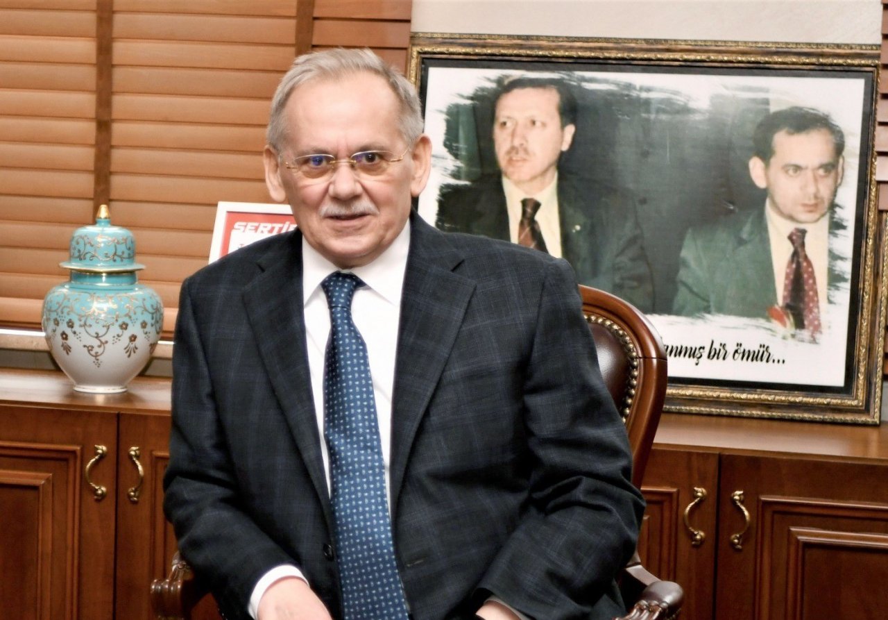 Samsun’a 675 bin çiçek dikilecek