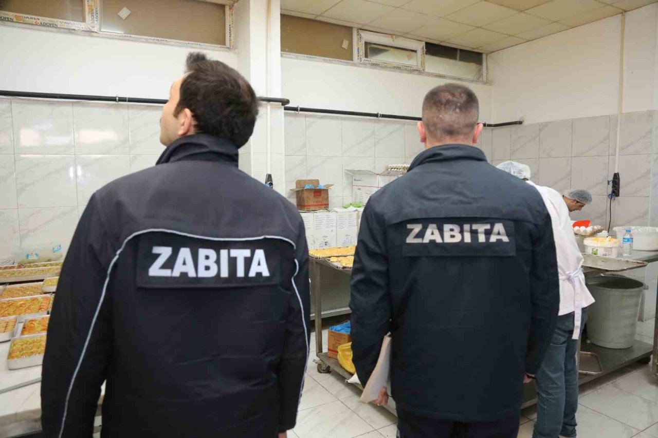 Serdivan’da Ramazan öncesi fırınlara denetim