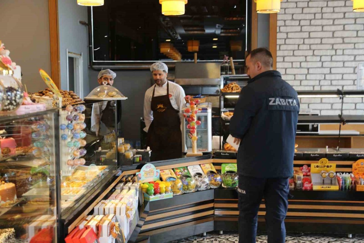 Serdivan’da Ramazan öncesi fırınlara denetim