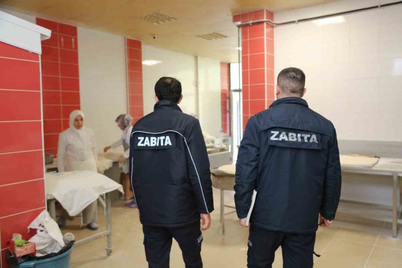 Serdivan’da Ramazan öncesi fırınlara denetim