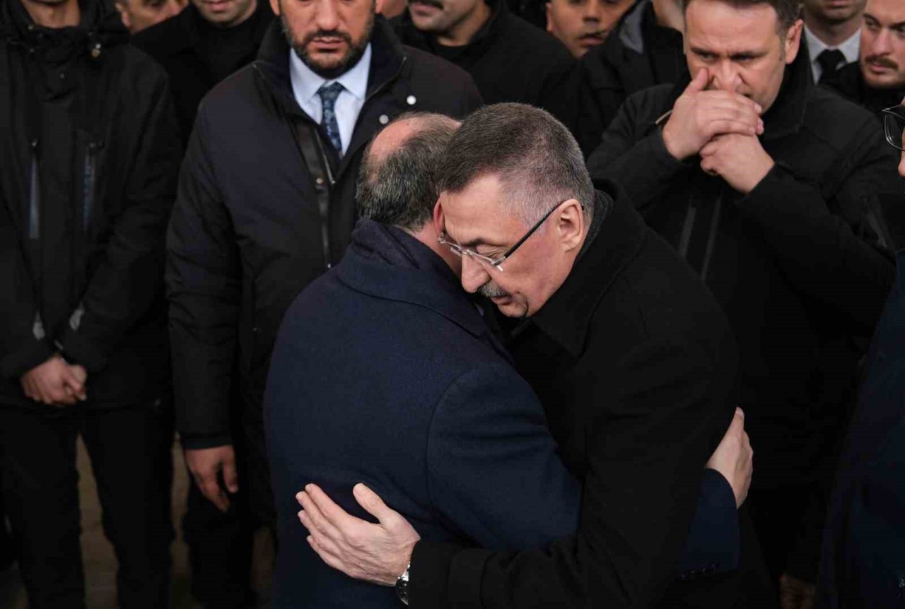 Bakan Varank’ın acı günü