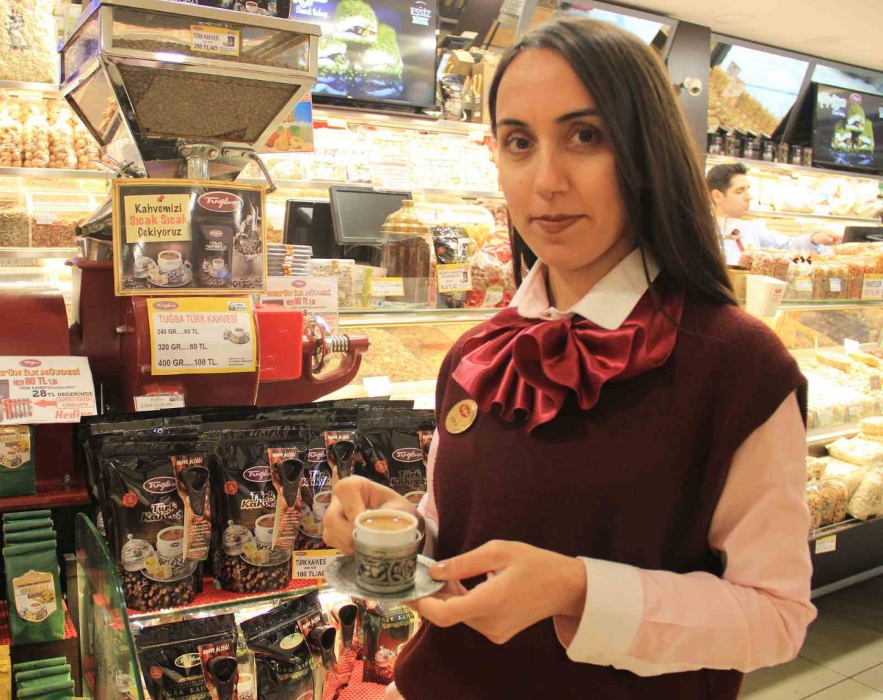 Tuğba’nın kahvesi, Türkiye’nin ‘en itibarlı markaları’ arasında