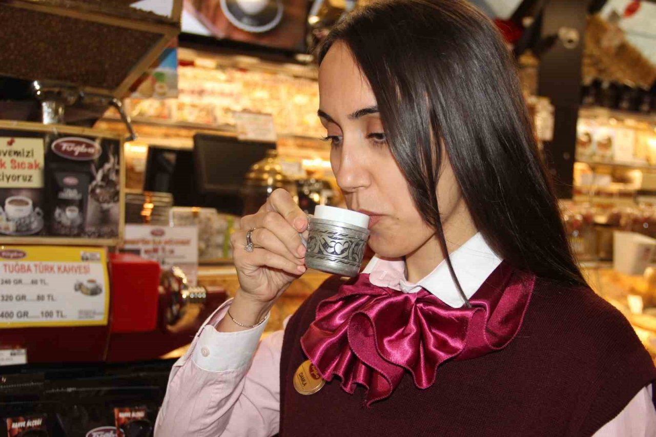 Tuğba’nın kahvesi, Türkiye’nin ‘en itibarlı markaları’ arasında