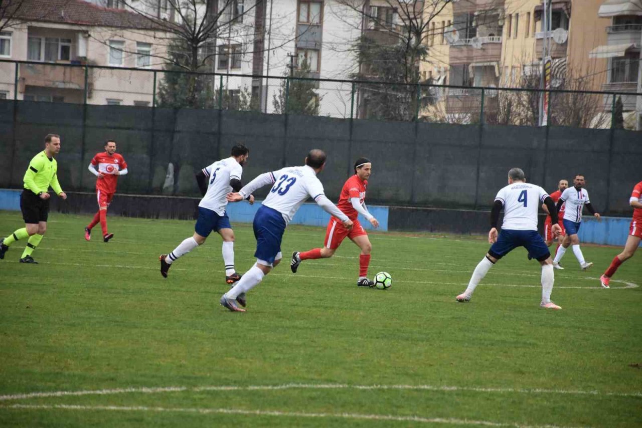 Bu maçın geliri depremzedelere bağışlanacak