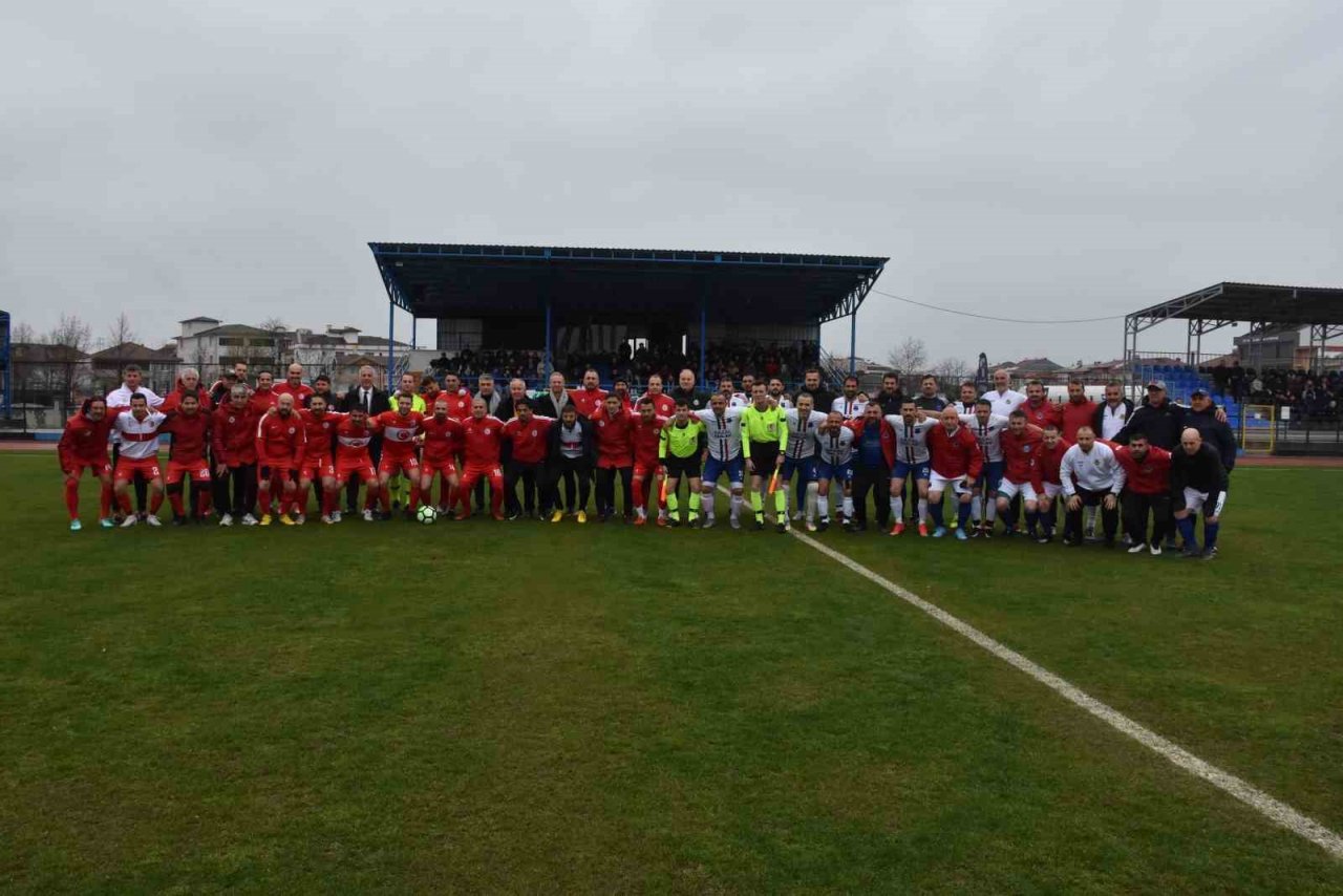 Bu maçın geliri depremzedelere bağışlanacak
