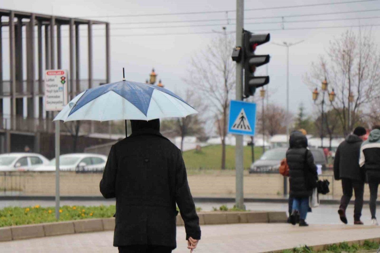 Samsun’da sağanak: Metrekareye 40 kilo yağış düştü