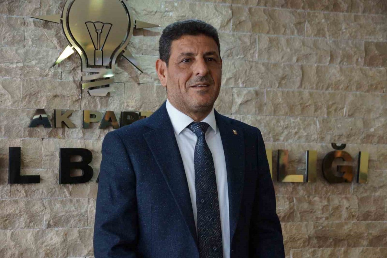 İş adamı Subaşı AK Parti’den milletvekilliği aday adaylığı başvurusu yaptı