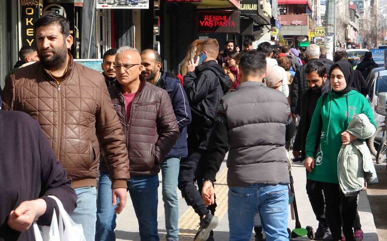 Van, Nevruz tatiline hazır