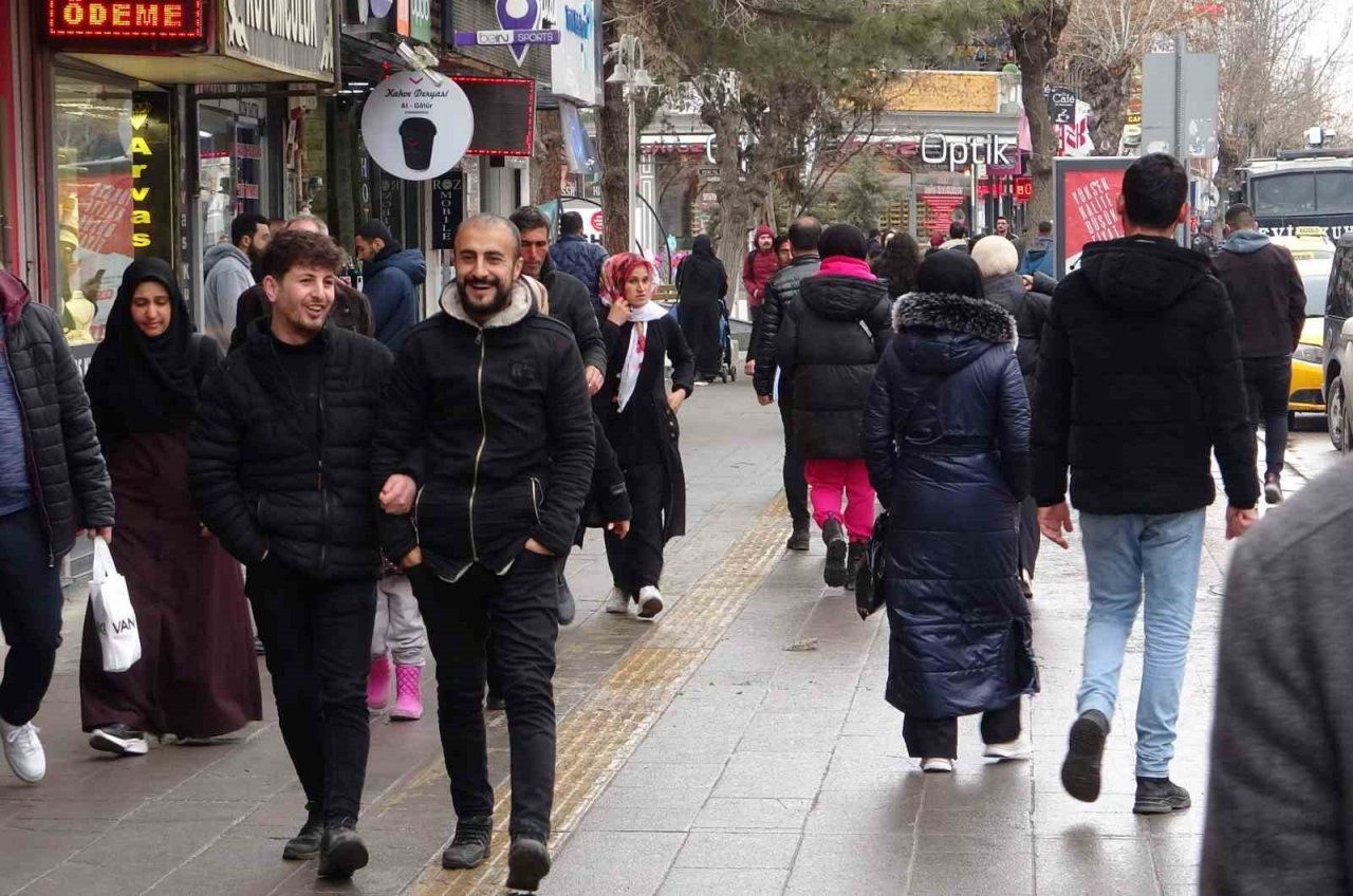 Van, Nevruz tatiline hazır