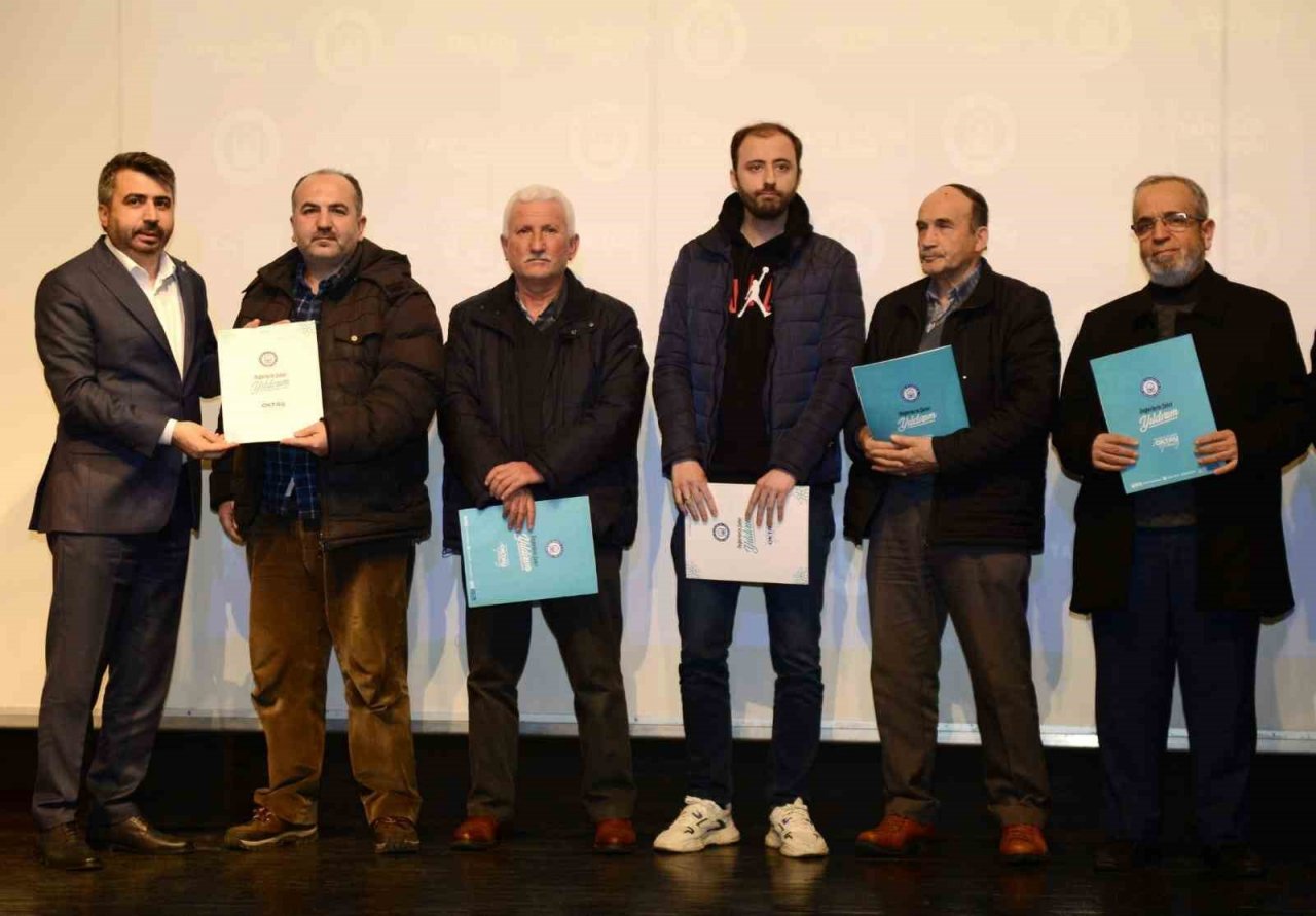 Yıldırım’da mülkiyet sorunu tarih oluyor