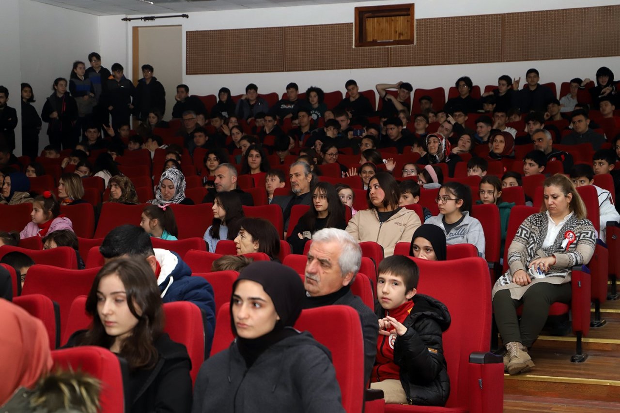 İstiklal Marşı’nın Kabulü ve Mehmet Akif Ersoy’u anma günü programı