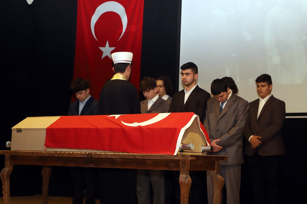 İstiklal Marşı’nın Kabulü ve Mehmet Akif Ersoy’u anma günü programı