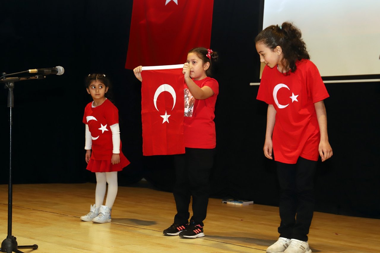İstiklal Marşı’nın Kabulü ve Mehmet Akif Ersoy’u anma günü programı