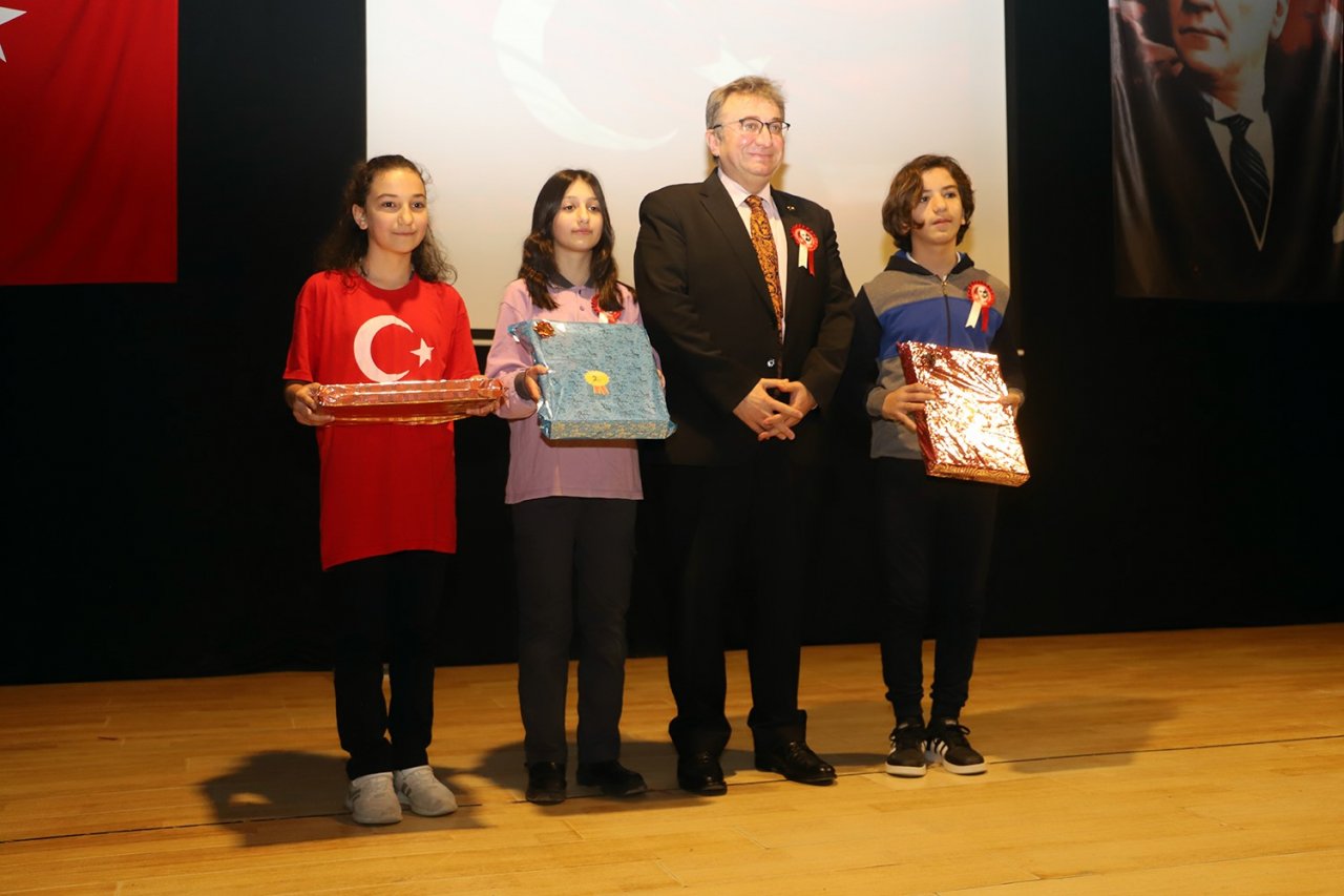 İstiklal Marşı’nın Kabulü ve Mehmet Akif Ersoy’u anma günü programı