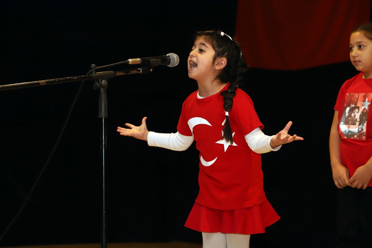 İstiklal Marşı’nın Kabulü ve Mehmet Akif Ersoy’u anma günü programı