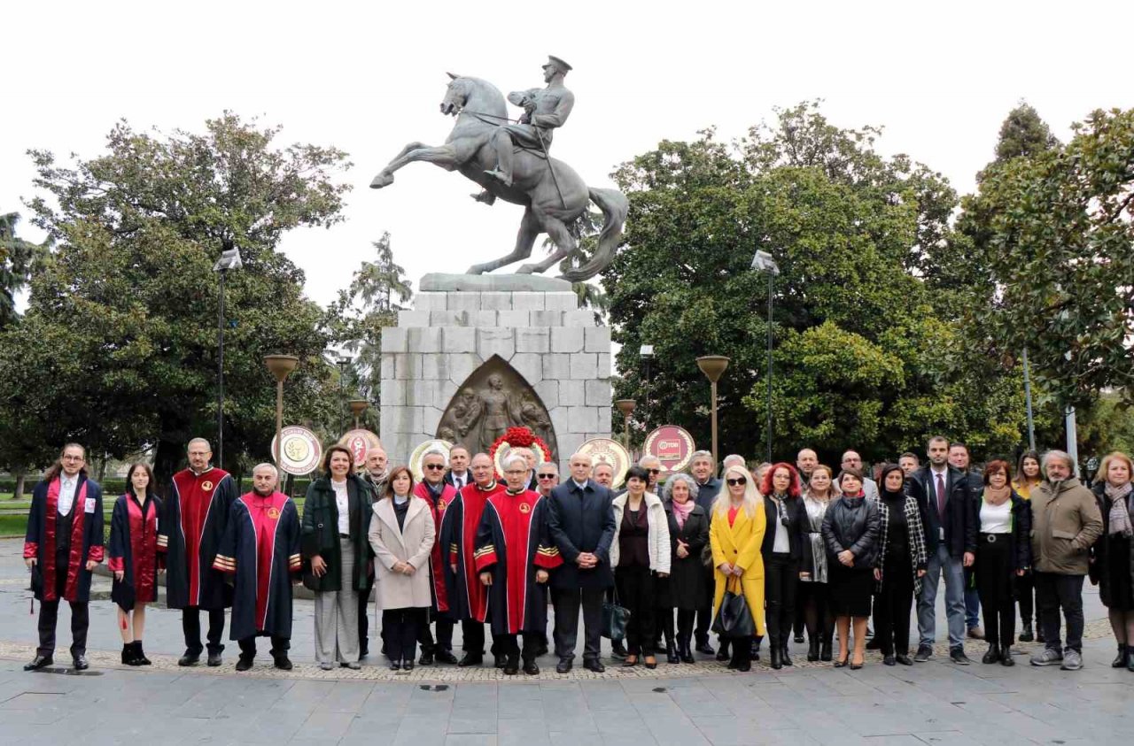 Samsun’da 14 Mart Tıp Bayramı Töreni