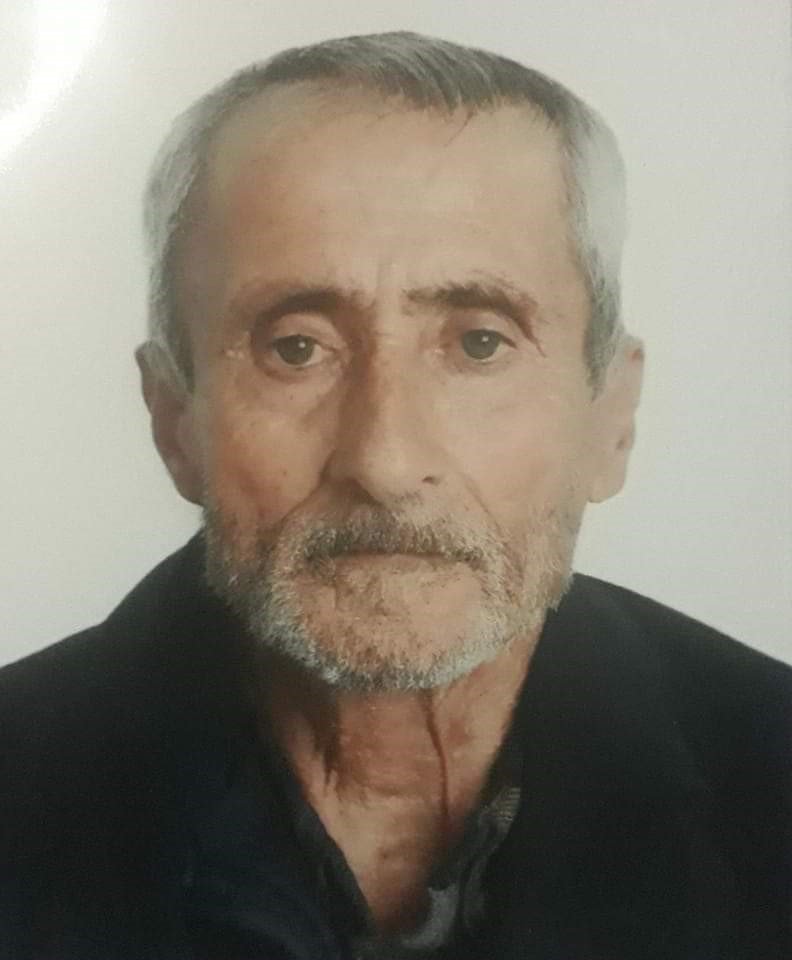 Üç gün önce kaybolan yaşlı adam ormanlık alanda ölü bulundu