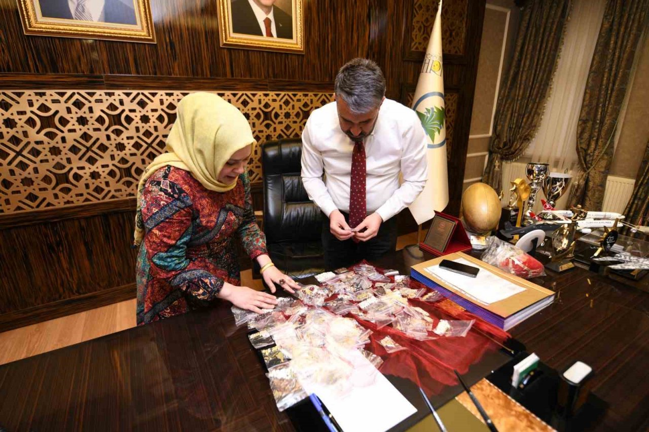 Paha biçilemez koleksiyon Pursaklar’da