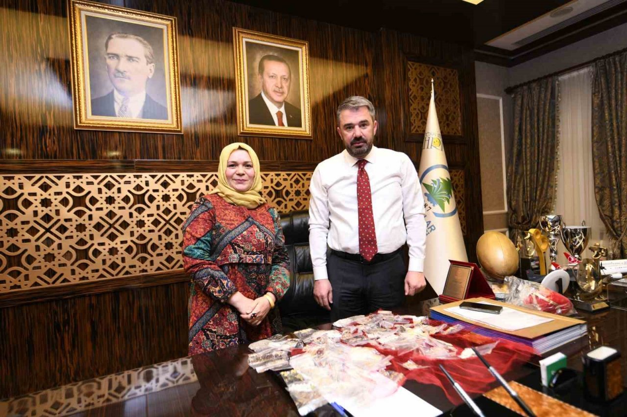 Paha biçilemez koleksiyon Pursaklar’da