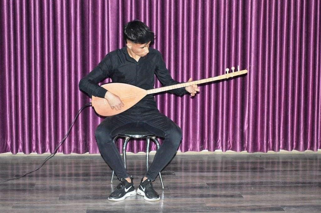 Şuhut’ta İstiklal Marşı’nı kabulü töreni