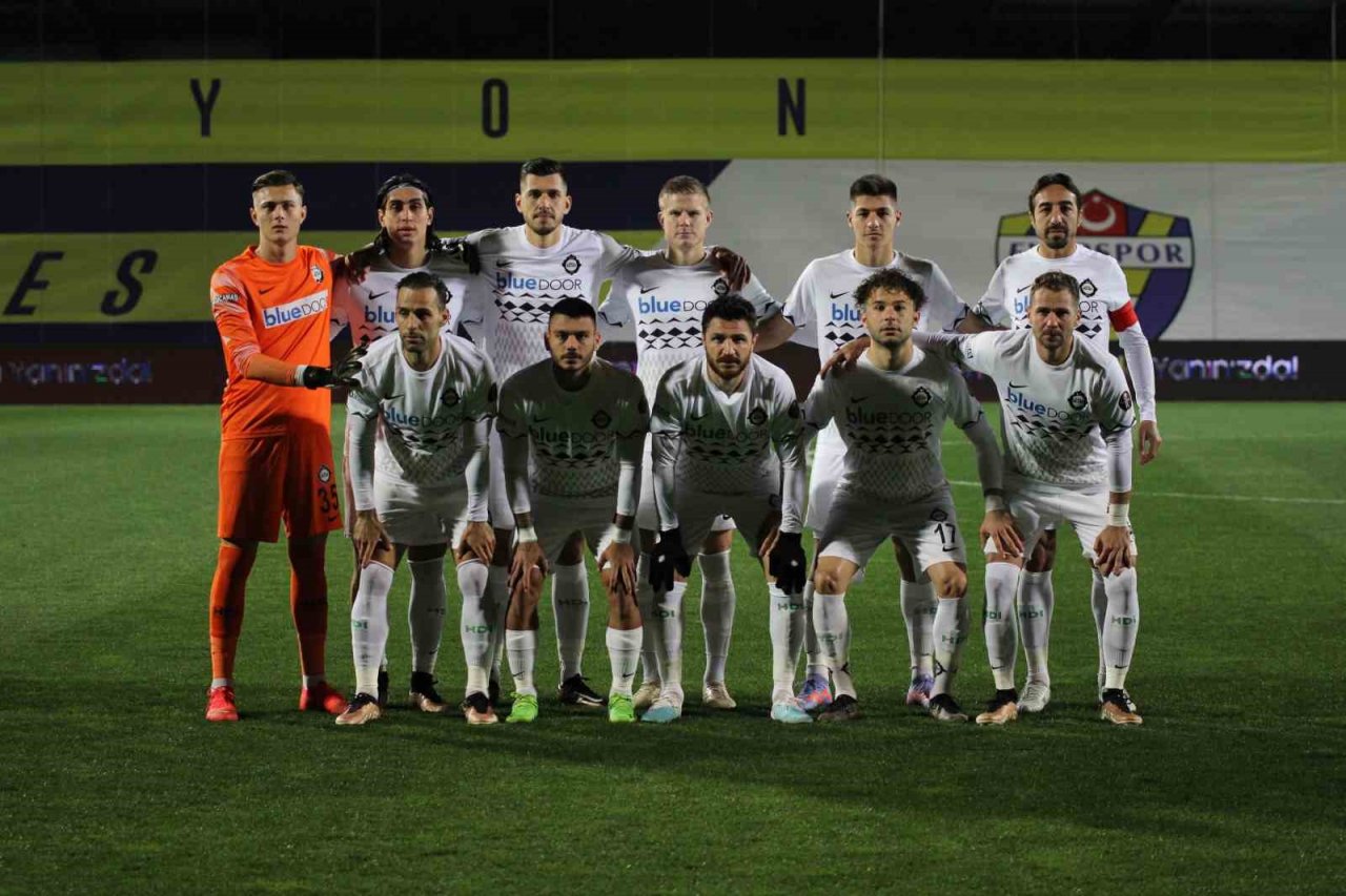 Altay, 93 gün sonra galibiyet aldı