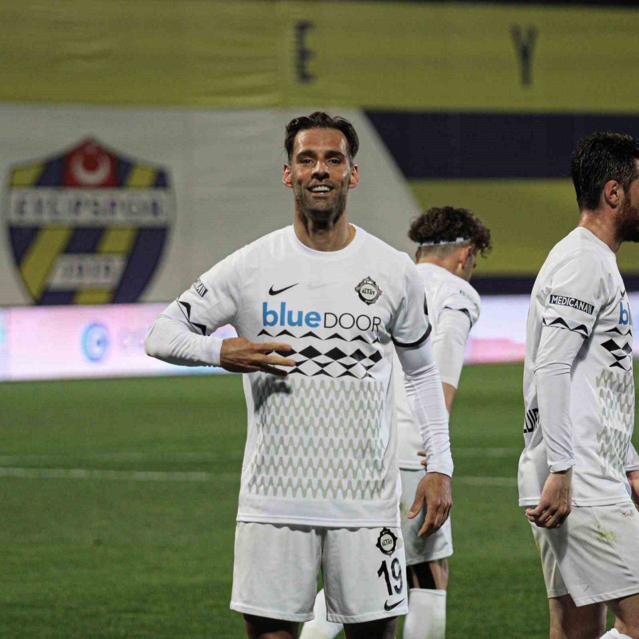 Altay, 93 gün sonra galibiyet aldı