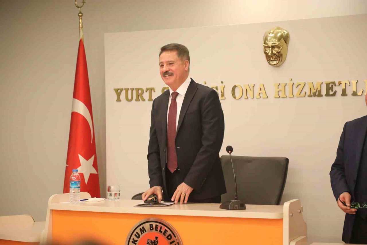 Atakum’da yeni memurlara yemin töreni