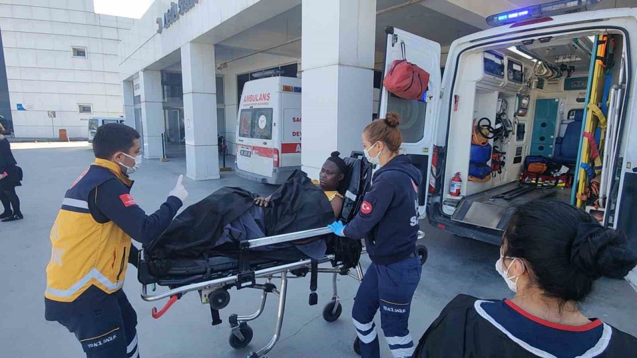 Kuşadası Körfezi’nde can pazarı