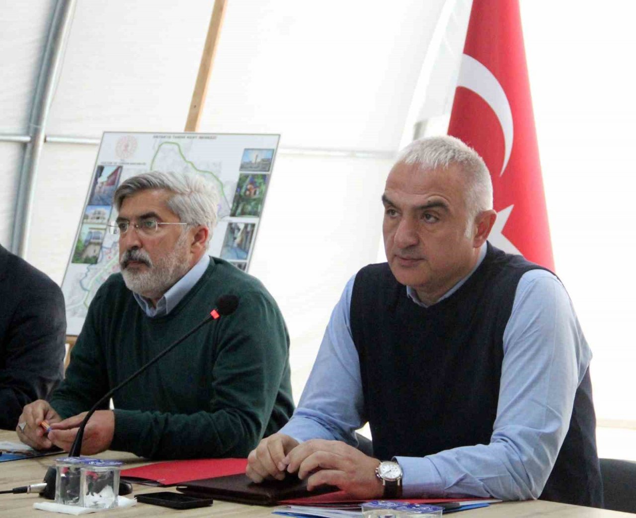 Hatay’da ön çalışması tamamlanan kültürel varlıkların ihyasına mart sonunda başlanacak