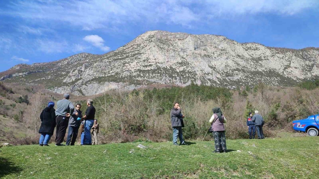 Üç gün önce kaybolan yaşlı adam ormanlık alanda ölü bulundu