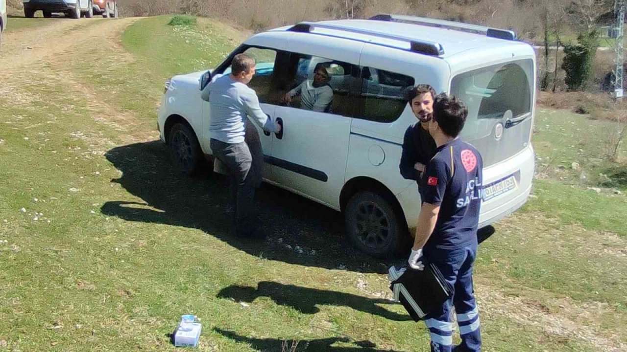 Üç gün önce kaybolan yaşlı adam ormanlık alanda ölü bulundu