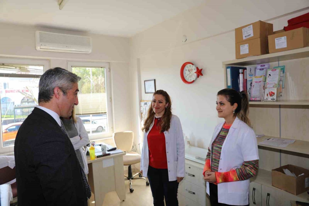 Başkan Oktay’ın 14 Mart Tıp Bayramı mesajı