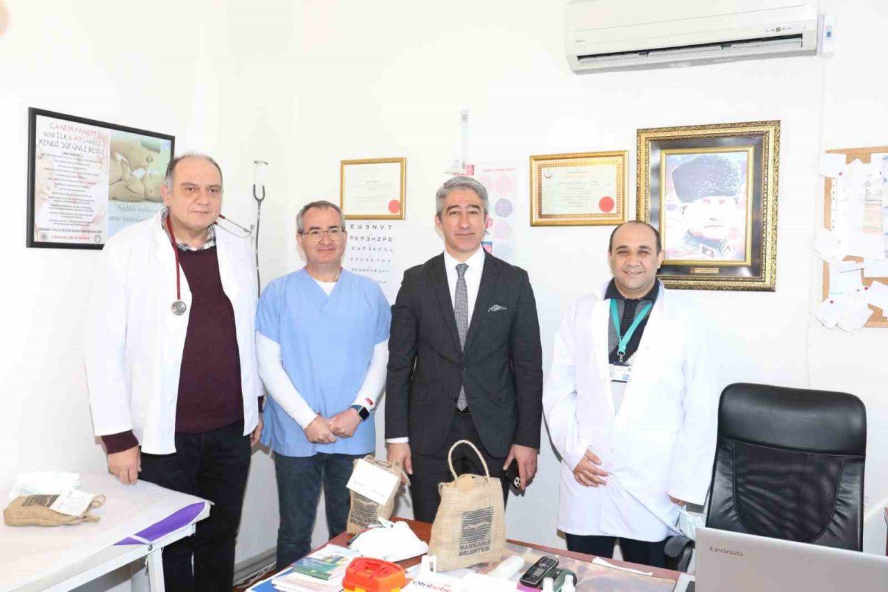 Başkan Oktay’ın 14 Mart Tıp Bayramı mesajı