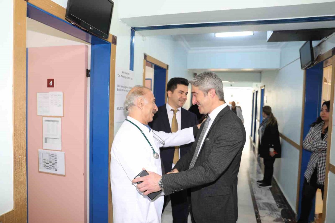 Başkan Oktay’ın 14 Mart Tıp Bayramı mesajı